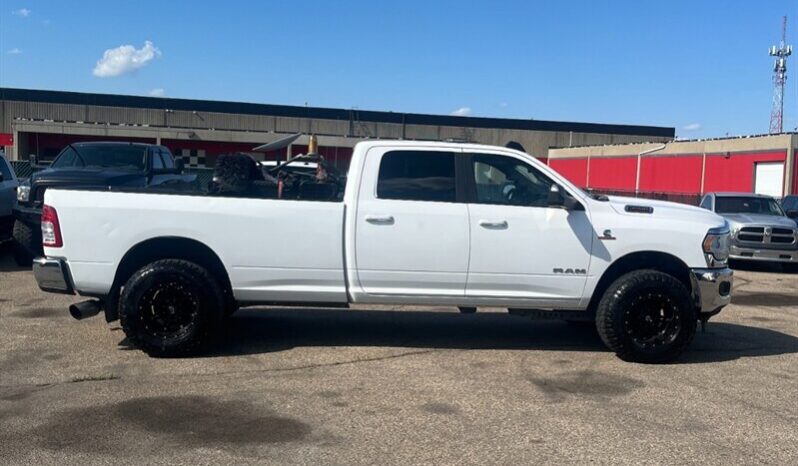 
								2020 RAM 3500 Big Horn Longbox Diesel 4×4 full									
