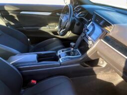
										2019 Honda Civic Sport full									