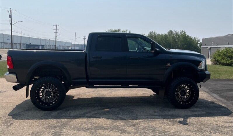 
								2016 RAM 3500 SLT Lifted Diesel 4×4 full									