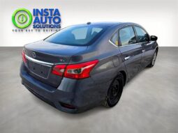 
										2019 Nissan Sentra SV full									