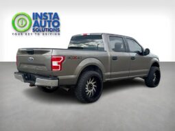 
										2018 Ford F-150 XLT 4×4 full									