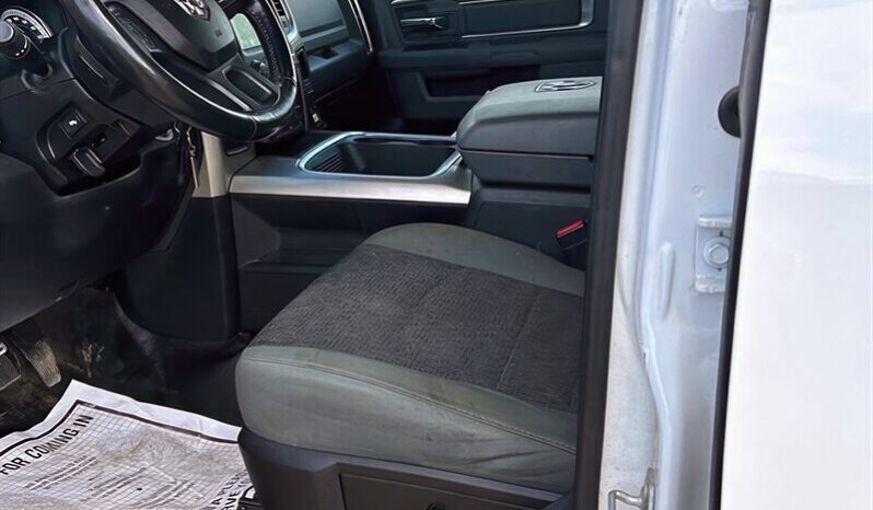 
								2018 RAM 2500 SLT 4×4 full									