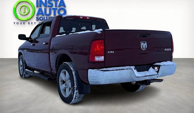 
								2017 RAM 1500 SLT 4X4 full									