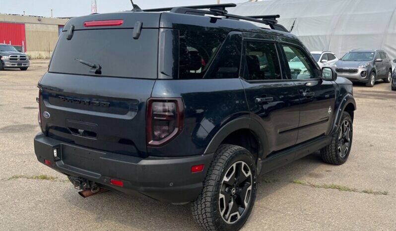 
								2021 Ford Bronco Sport Outer Banks Sport 4×4 full									