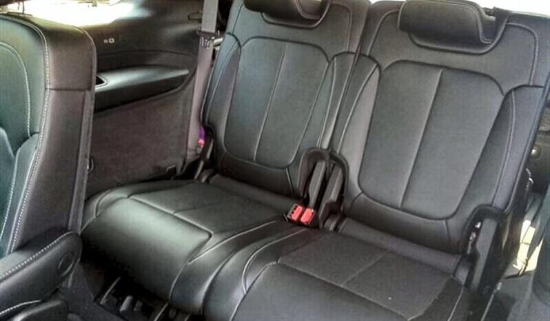 
								2022 Jeep Grand Cherokee L Overland 4X4 full									