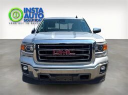 
										2015 GMC Sierra 1500 SLT Z71 4×4 full									