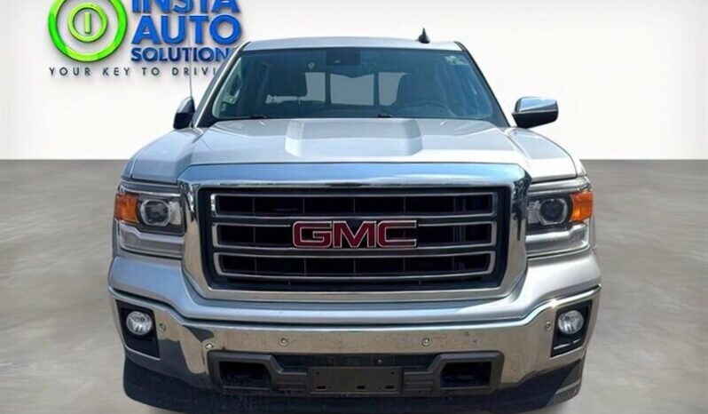 
								2015 GMC Sierra 1500 SLT Z71 4×4 full									