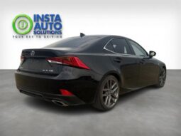 
										2018 Lexus IS 300 F-Sport AWD full									