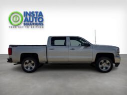 
										2018 Chevrolet Silverado 1500 LT Crew Cab 4×4 full									