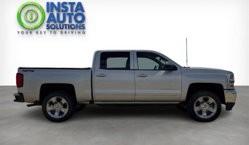 
								2018 Chevrolet Silverado 1500 LT Crew Cab 4×4 full									
