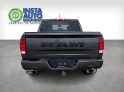 
										2022 RAM 1500 Classic Tradesman 4×4 full									