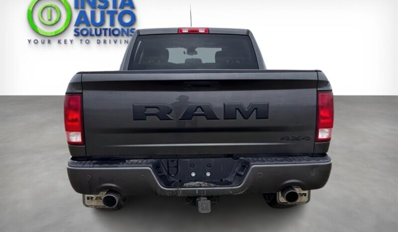 
								2022 RAM 1500 Classic Tradesman 4×4 full									
