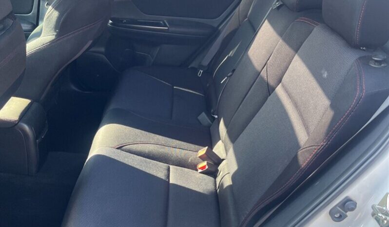 
								2017 Subaru WRX Sport AWD full									