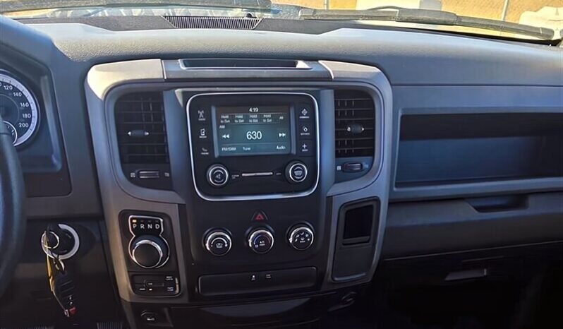 
								2019 RAM 1500 Classic Tradesman 4×4 full									