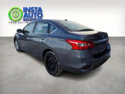 
										2019 Nissan Sentra SV full									