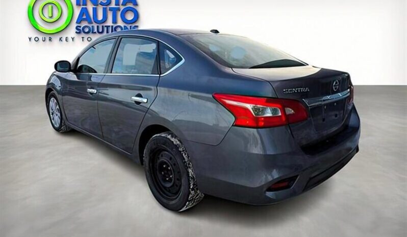 
								2019 Nissan Sentra SV full									