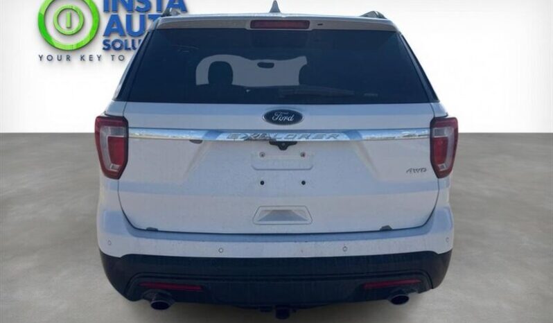 
								2017 Ford Explorer AWD 7 Passenger full									