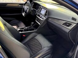
										2019 Hyundai Sonata Sport full									