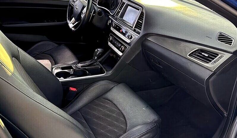 
								2019 Hyundai Sonata Sport full									