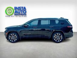 
										2022 Jeep Grand Cherokee L Overland 4X4 full									