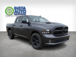 
										2022 RAM 1500 Classic Tradesman 4×4 full									