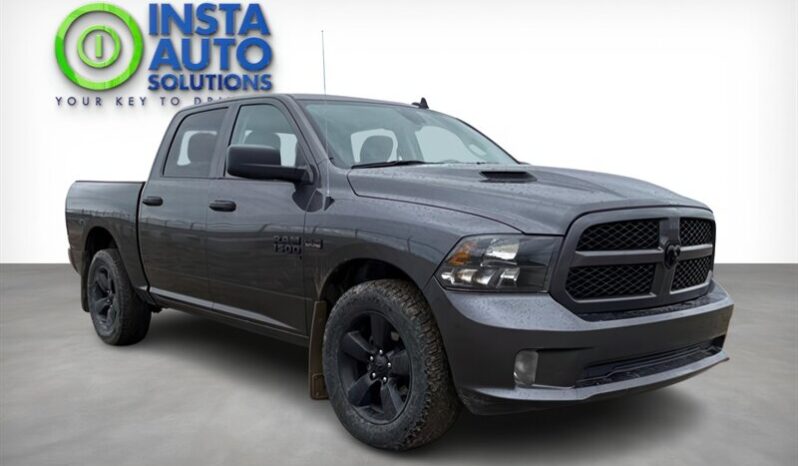 
								2022 RAM 1500 Classic Tradesman 4×4 full									