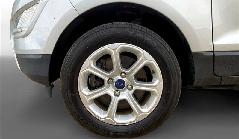 
								2019 Ford EcoSport SE AWD full									