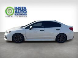 
										2017 Subaru WRX Sport AWD full									