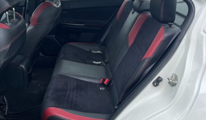
								2017 Subaru WRX STI AWD full									