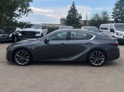 
										2021 Lexus IS 300 F-SPORT AWD full									