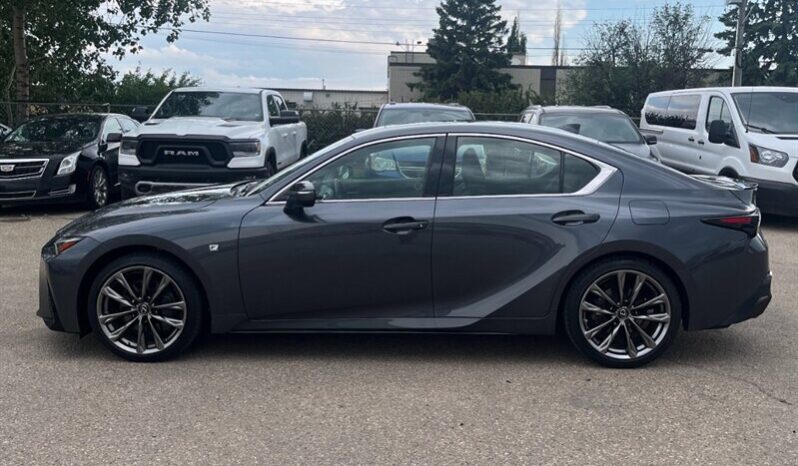 
								2021 Lexus IS 300 F-SPORT AWD full									