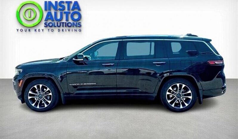 
								2022 Jeep Grand Cherokee L Overland 4X4 full									