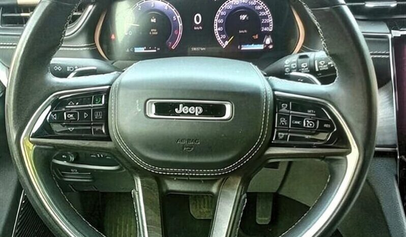 
								2022 Jeep Grand Cherokee L Overland 4X4 full									
