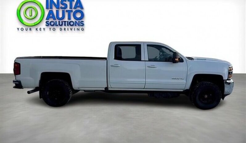 
								2019 Chevrolet Silverado 2500 LT 4X4 full									