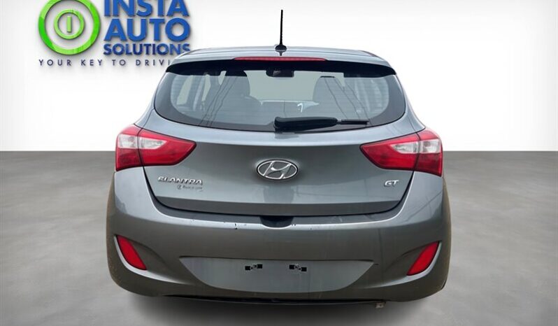
								2016 Hyundai ELANTRA GT GL FWD full									