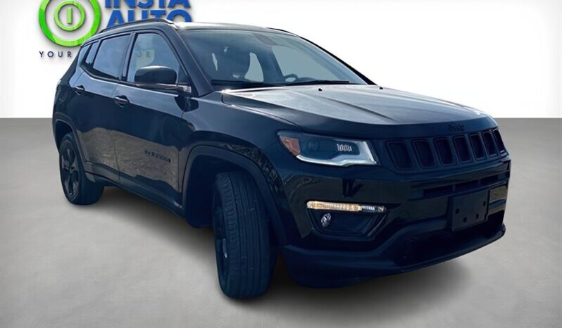 
								2019 Jeep Compass Altitude 4×4 full									