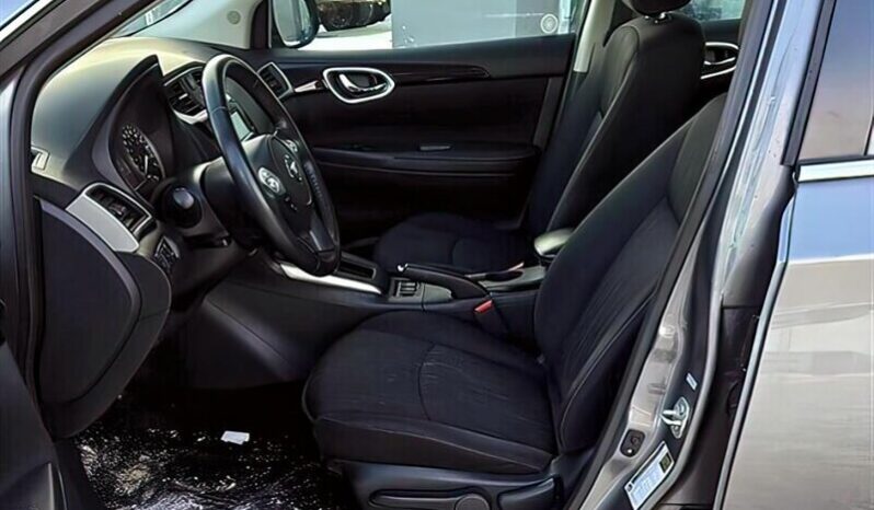 
								2019 Nissan Sentra SV full									