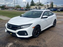 2019 Honda Civic Si