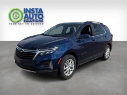 2022 Chevrolet Equinox LT AWD