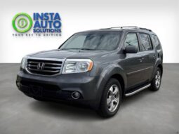 2013 Honda Pilot EX-L AWD 8 Passenger