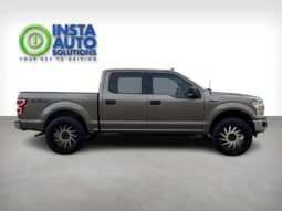 
										2018 Ford F-150 XLT 4×4 full									