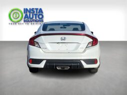 
										2019 Honda Civic Sport full									