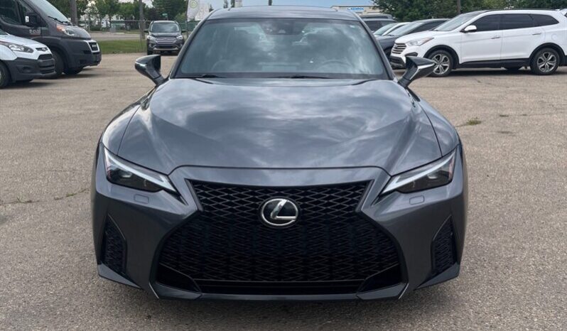 
								2021 Lexus IS 300 F-SPORT AWD full									