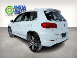 
										2017 Volkswagen Tiguan Highline 4Motion AWD full									