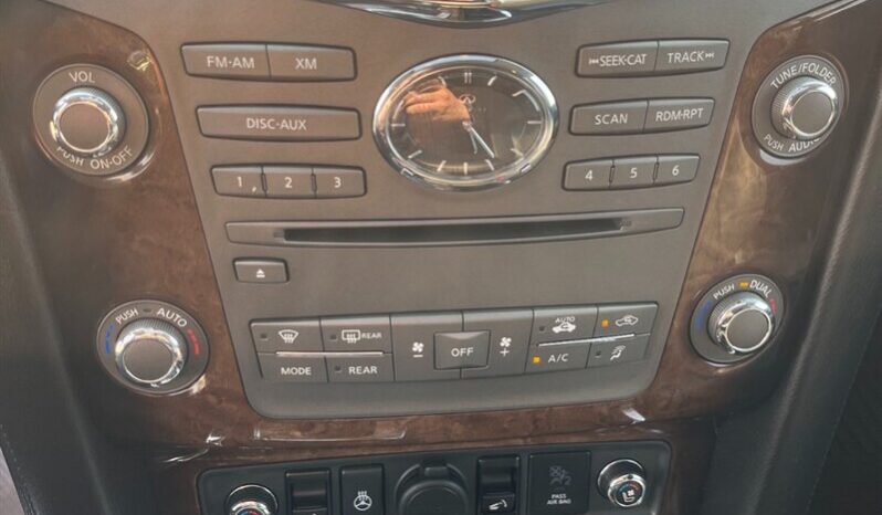 
								2013 INFINITI QX56 4WD 7 Passenger full									