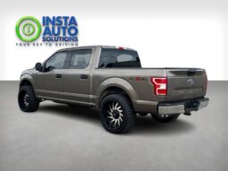 
										2018 Ford F-150 XLT 4×4 full									