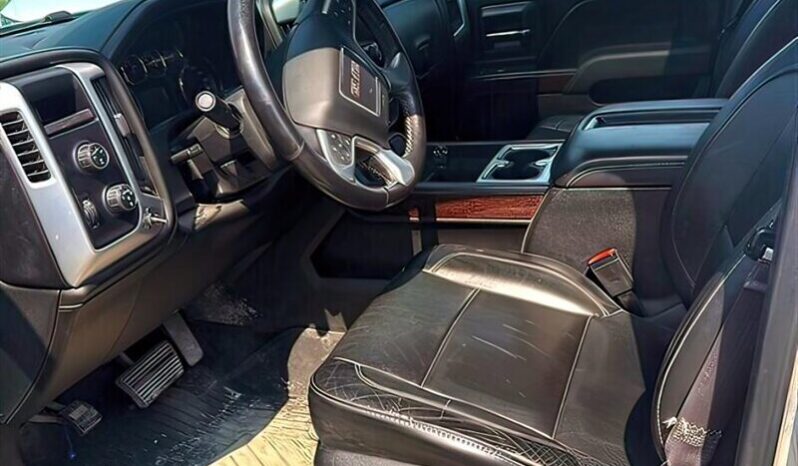
								2015 GMC Sierra 1500 SLT Z71 4×4 full									
