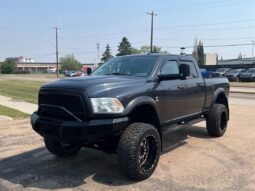 2016 RAM 3500 SLT Lifted Diesel 4×4