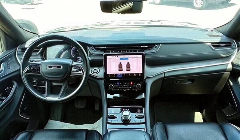 
								2022 Jeep Grand Cherokee L Overland 4X4 full									