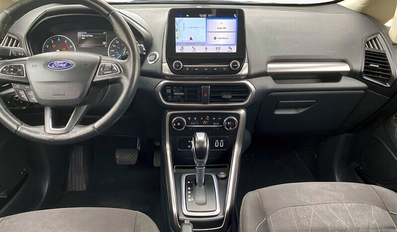 
								2019 Ford EcoSport SE AWD full									